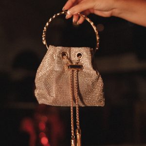 Raquel Bag - Gold