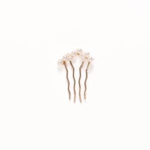 Rosalie Hair Pin - Pearl