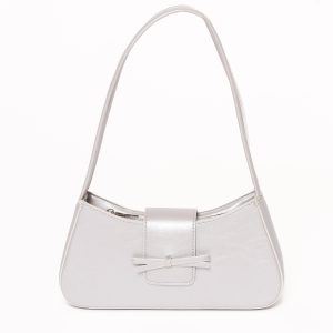 Selma Bag - Silver