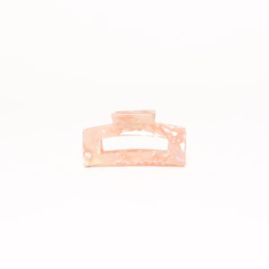 Seraphine Hair Clip - Pink Pearl