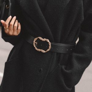 Serea Belt - Black