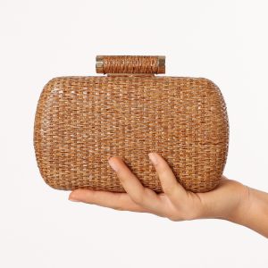 Stella Bag - Tan/Brown