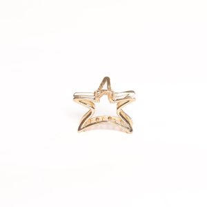 Sunny Hair Clip - Gold