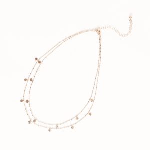 Tala Necklace - Gold