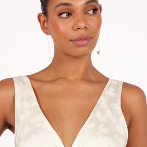 Tallie Earrings - Gold