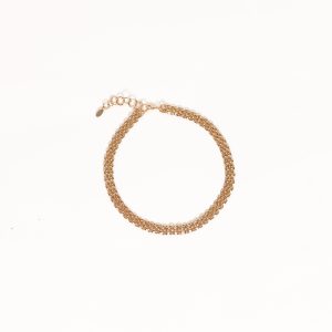 Thea Necklace - Gold