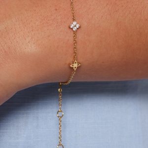 Varinka Bracelet - Gold