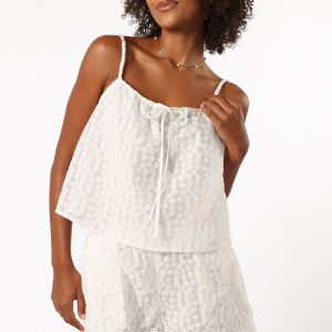 Maeve Top - Off White